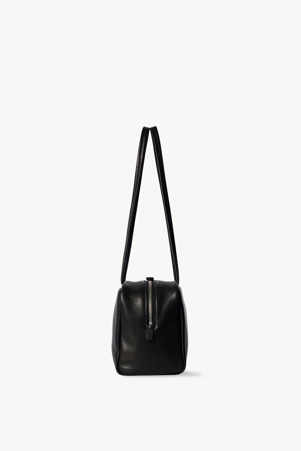 The Row Astra Bag — Black / One Size — Side profile